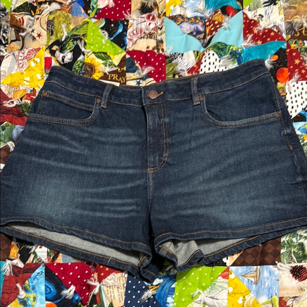 Denim Women's Shorts